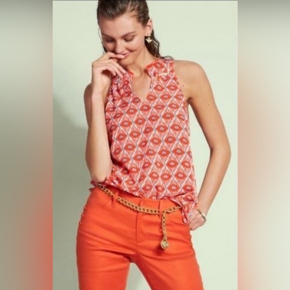 CAbi Tops - Cabi Sunshine Tank Style #5420 Size Medium